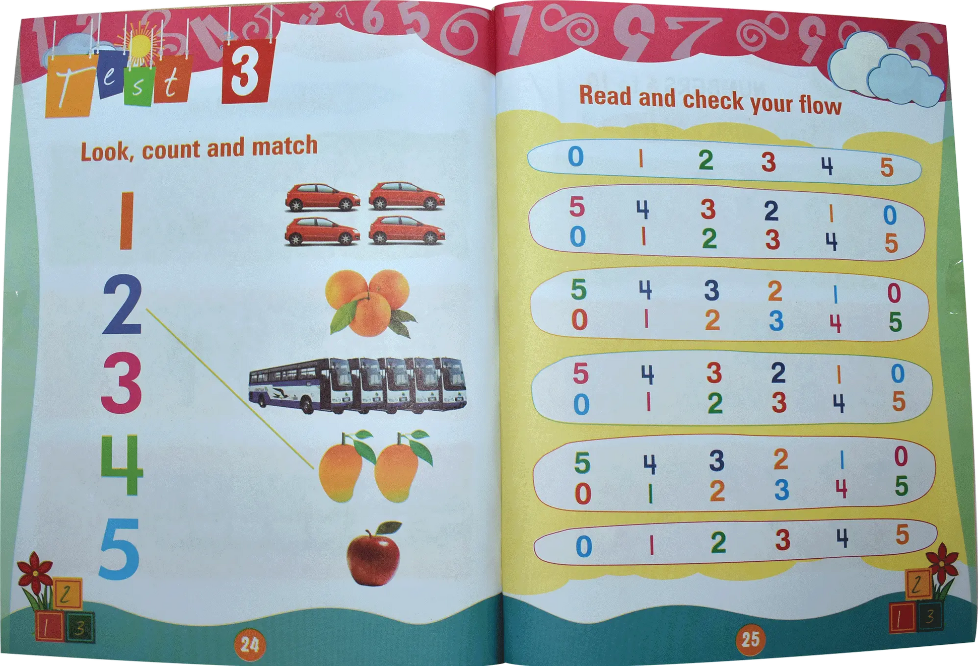 Aqsa Mathematics (Play Group) 