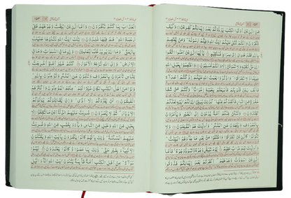 Asaan Tarjuma Quran Mufti Taqi Usmani (Large - New Edition) 