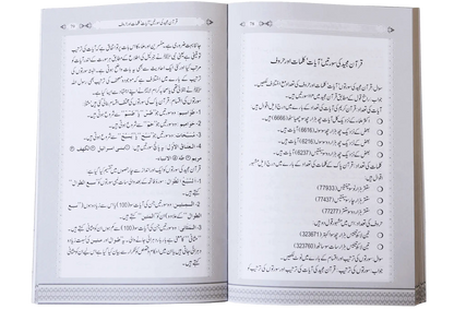 Asool e Tafseer (Sawaal Jawab) 