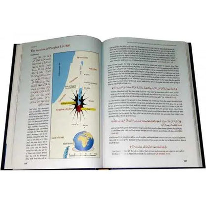 Atlas of the Prophets & Messengers 