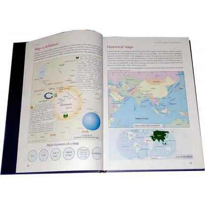 Atlas of the Prophets & Messengers 