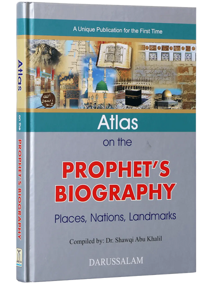 Atlas on the Prophets (P.B.U.H) Biography 
