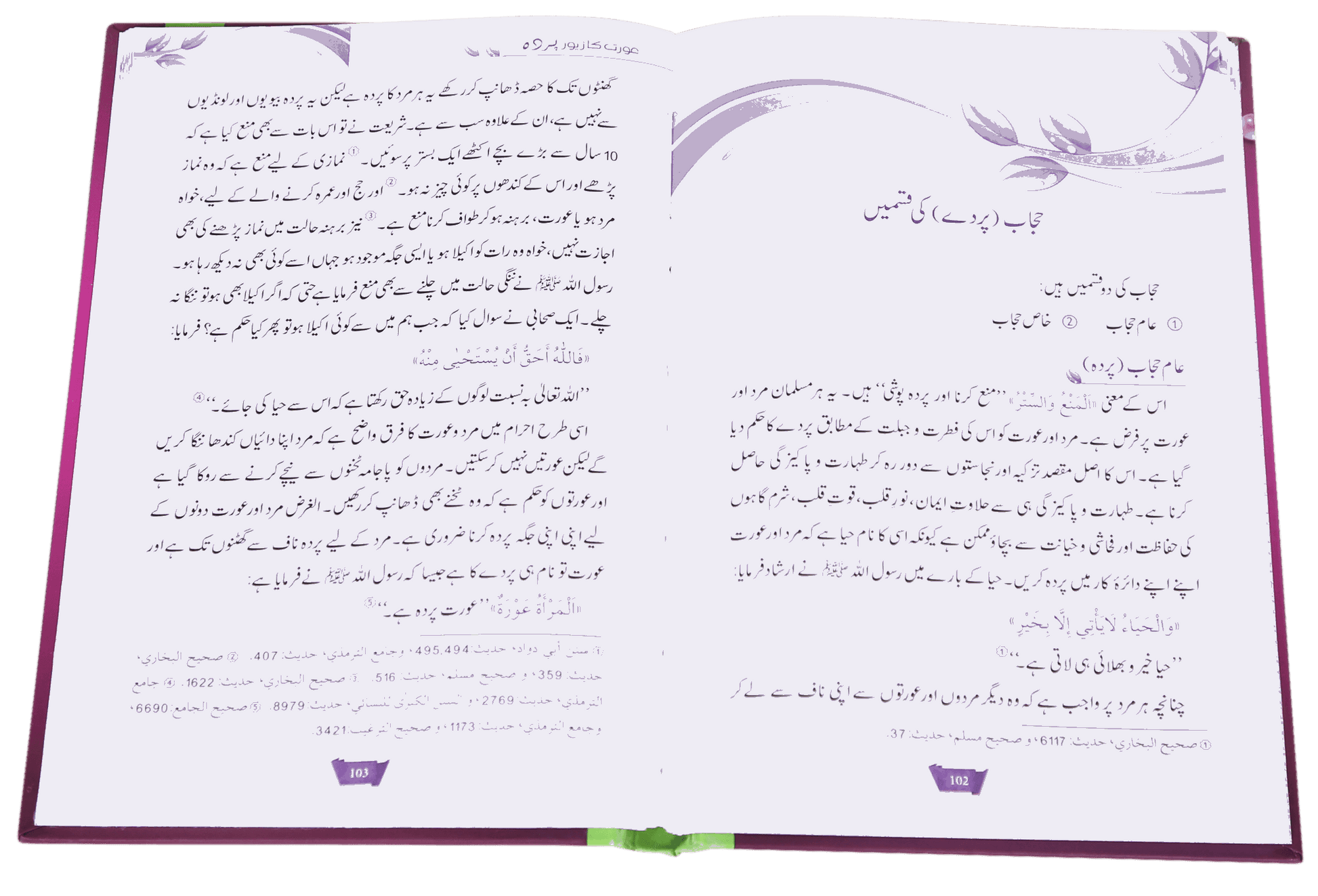 Aurat ka Zewar - Pardah 