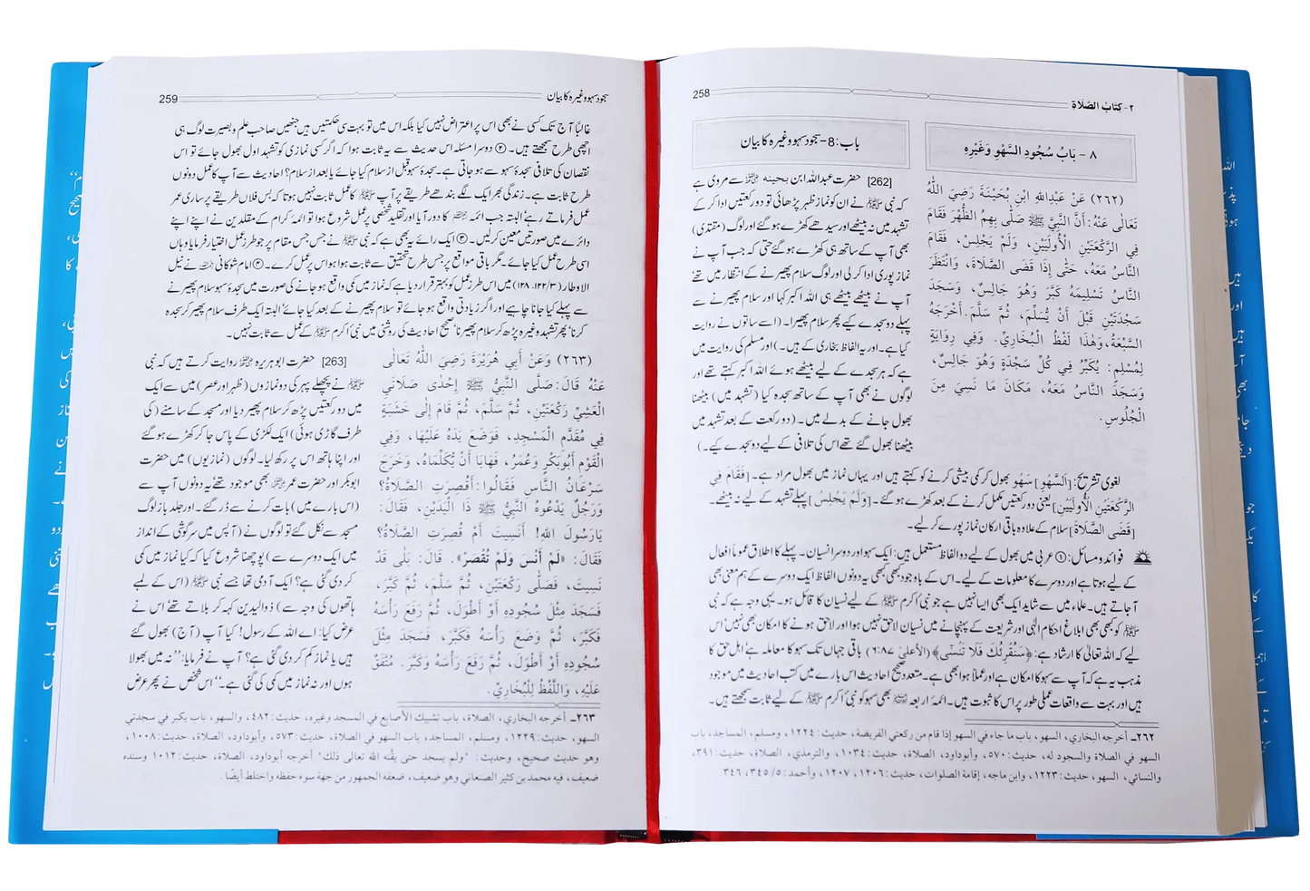 Bulugh ul Maraam (2 Volume Set - Local) 