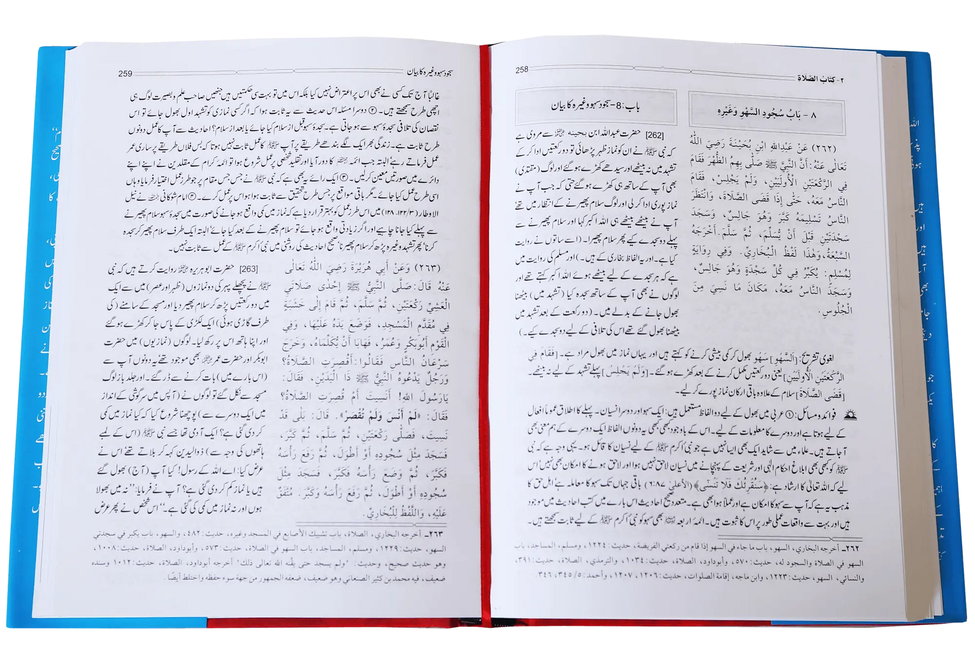 Bulugh ul Maraam (2 Volume Set - Local) 