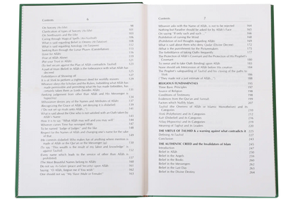 Concise Collections of Creed and Tauhid 