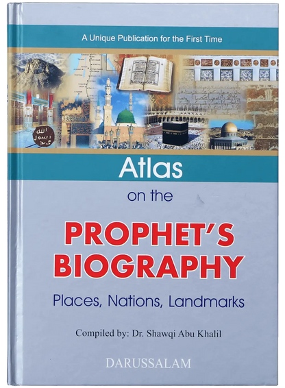 Atlas on the Prophets (P.B.U.H) Biography 