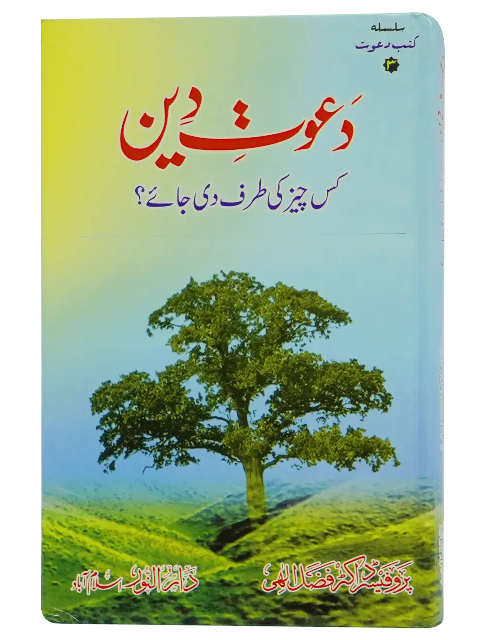 Dawaat e Deen Kis cheez ki tarf Di jaye