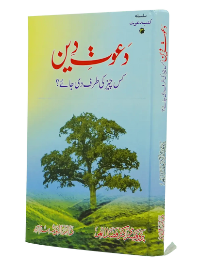 Dawaat e Deen Kis cheez ki tarf Di jaye