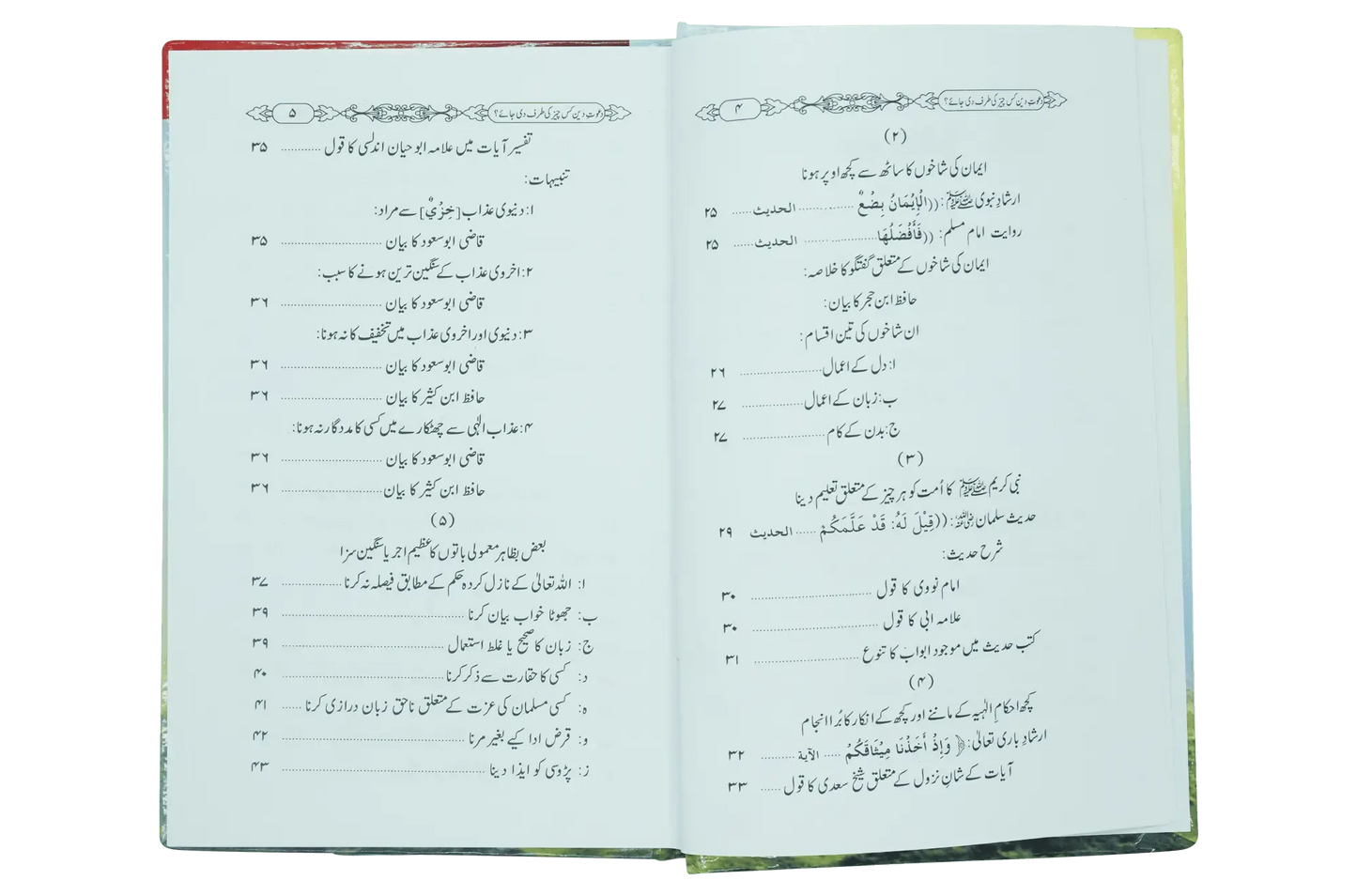 Dawaat e Deen Kis cheez ki tarf Di jaye