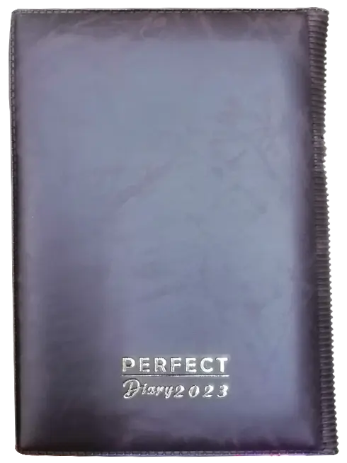 Diary 2023 (Large - Gift Diary) 
