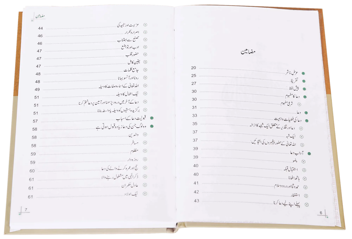 Dua Aur Dawa Kay Masnoon Adaab (Jadeed) 