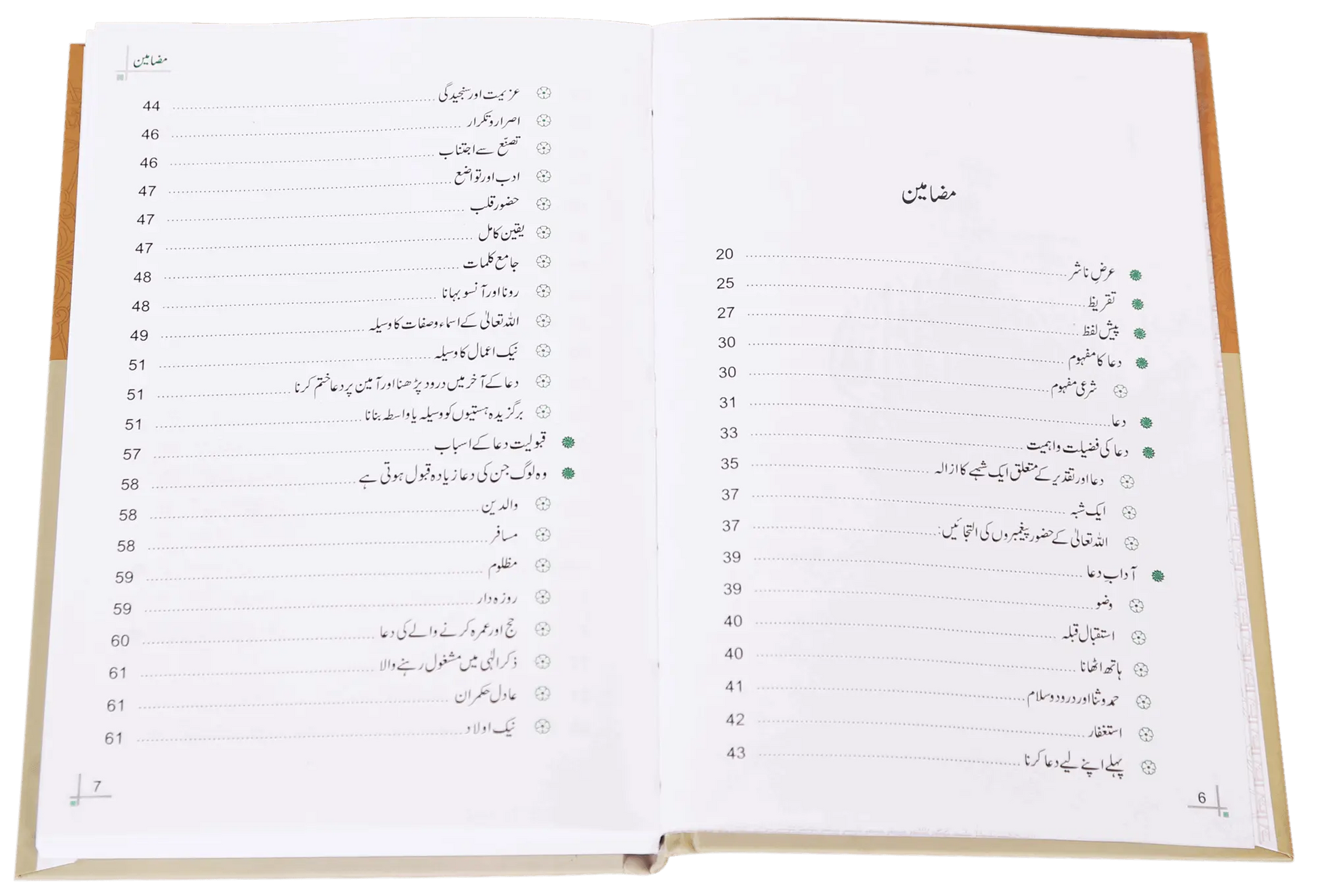Dua Aur Dawa Kay Masnoon Adaab (Jadeed) 