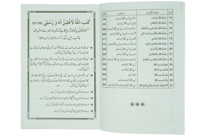 Fazail E Rehmat ul lil Aalameen(S.A.W) - Dar Ul Andlus