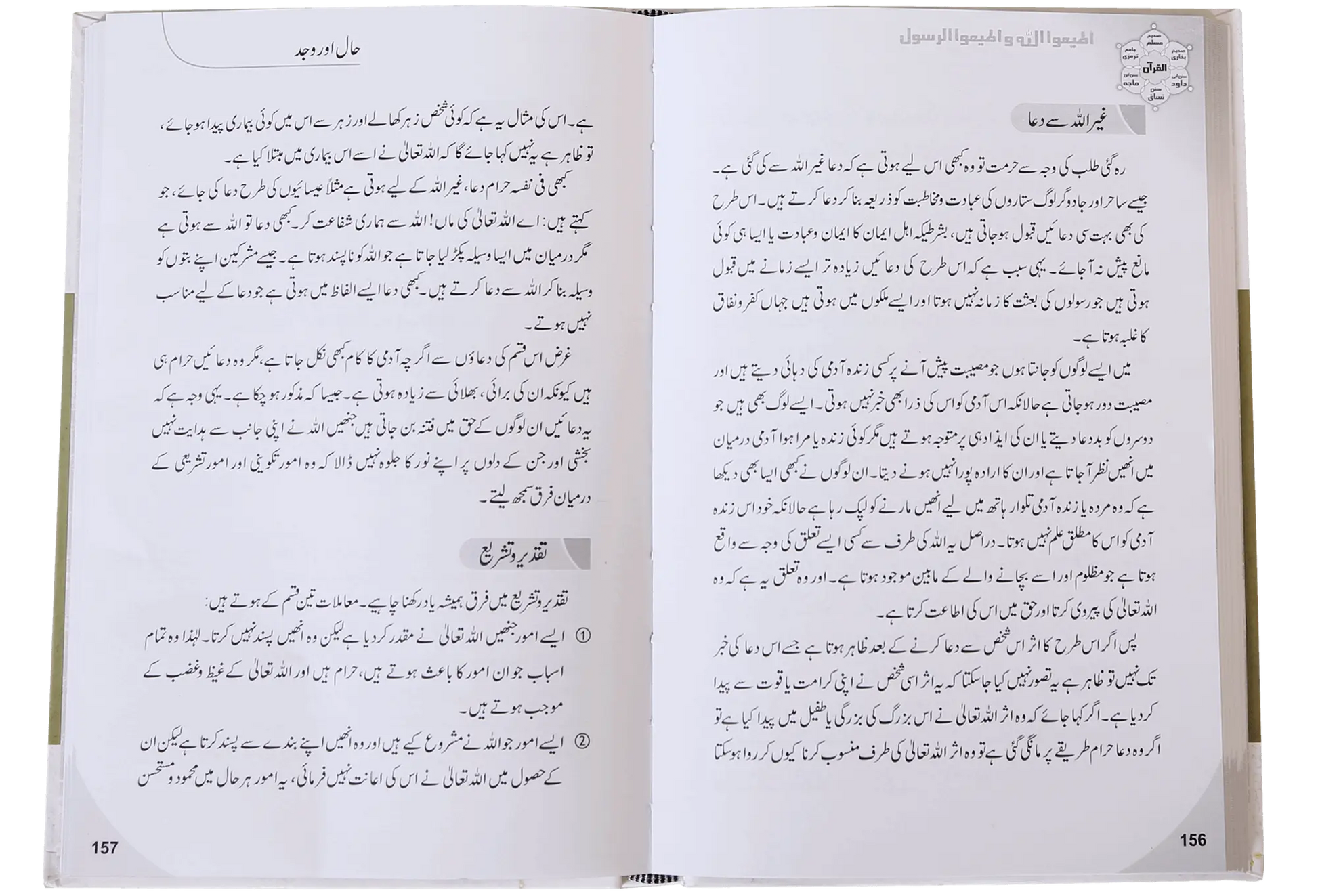 Fikar o Aqeedah ki Gumrahiyan aur Siraat e Mustaqeem k Taqazay 