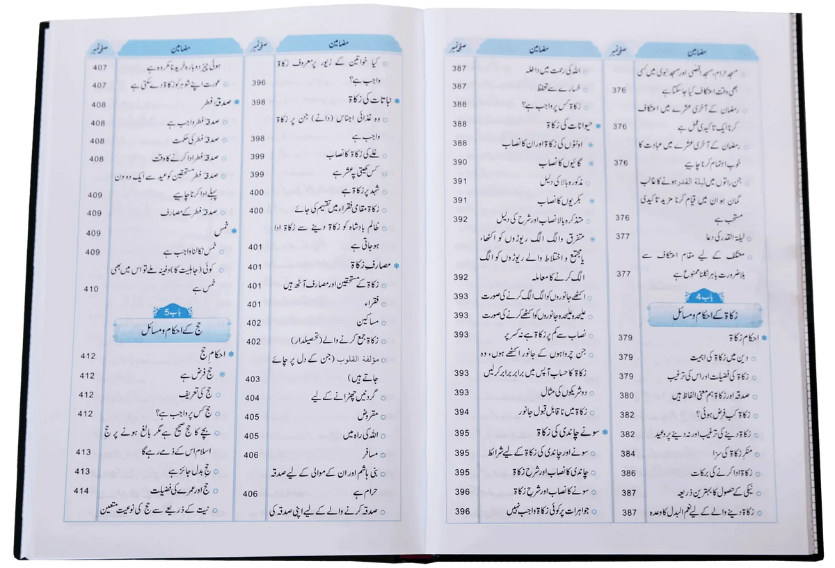 Fiqh Kitab o Sunnat by Muhammad Subhi bin Hassan Khallaaq, inside pages, Darussalam Publishers