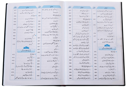 Fiqh Kitab o Sunnat by Muhammad Subhi bin Hassan Khallaaq, inside pages, Darussalam Publishers