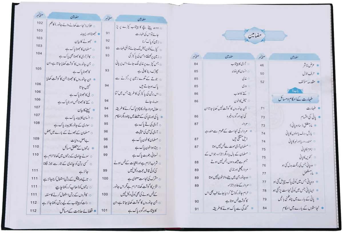 Fiqh Kitab o Sunnat by Muhammad Subhi bin Hassan Khallaaq, inside pages 2, Darussalam Publishers