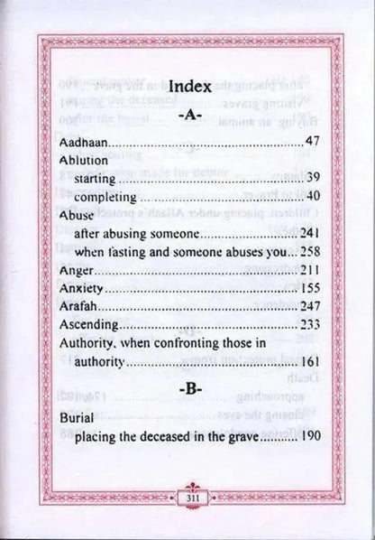 Fortification Of Muslim