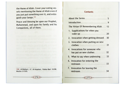 Fortress Of Muslim Pocket Size - Card Cover 