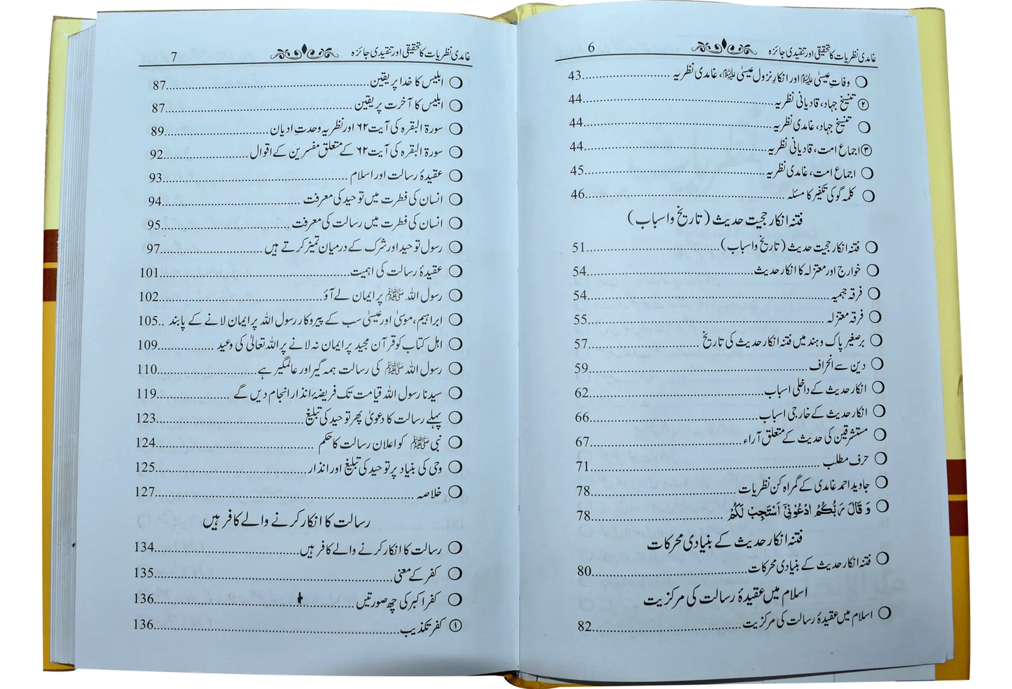 Ghamdi Nazriyat 