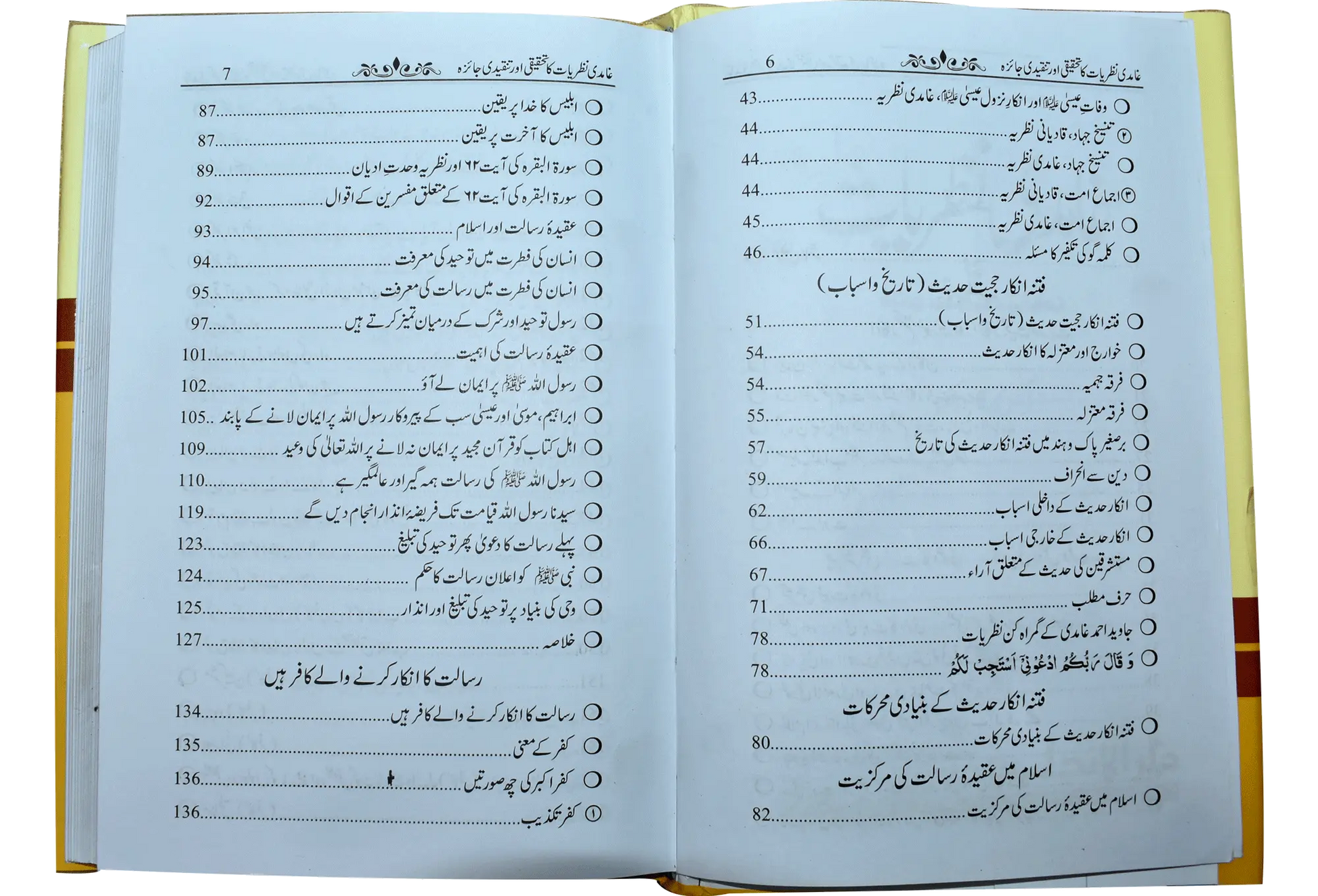 Ghamdi Nazriyat 