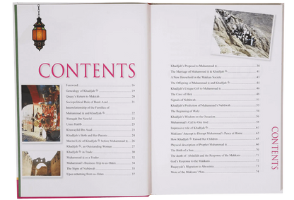 Golden Stories of Sayyida Khadijah (R.A) 