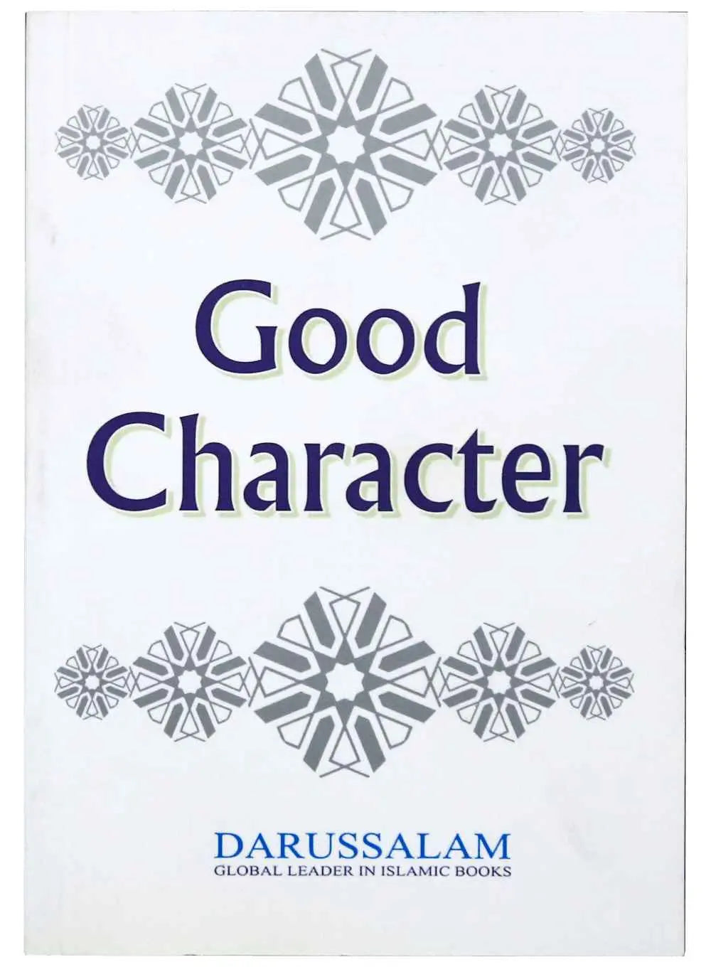 Good character 