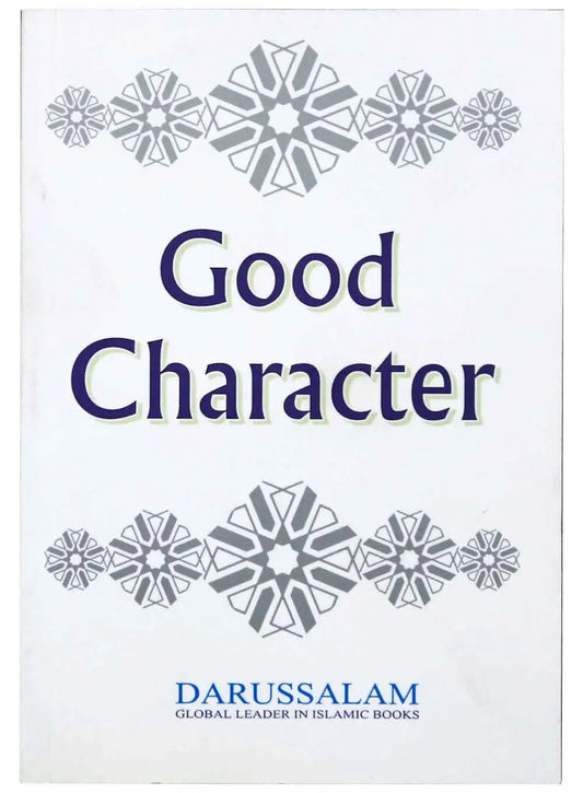 Good character 