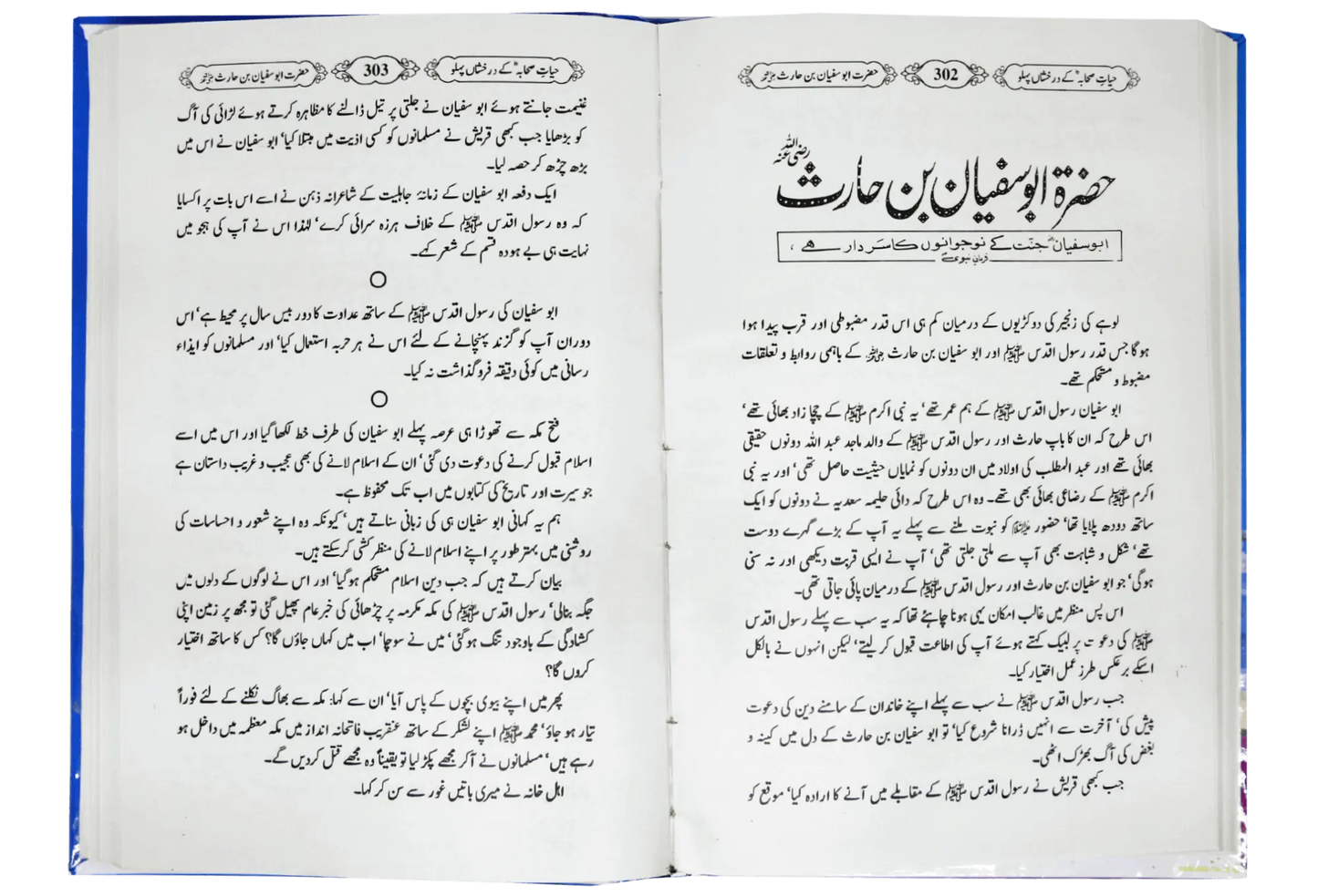 Hayat e Sahaba kay Darakhshan Pehlu (Aam) 