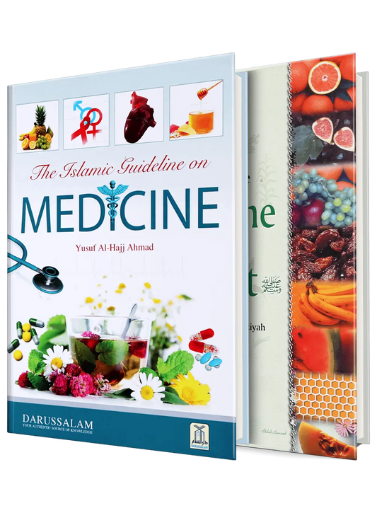 Health Book Set (Set of 2 Books) 
