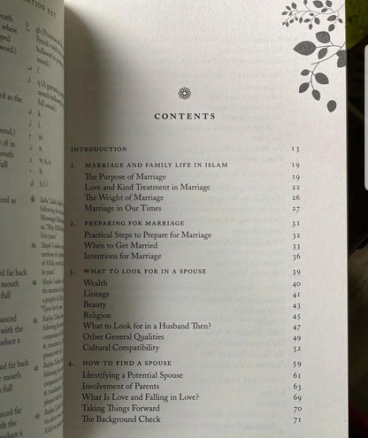 Healthy Muslim Marriage (Unlocking the Secrets to Ultimate Bliss) 