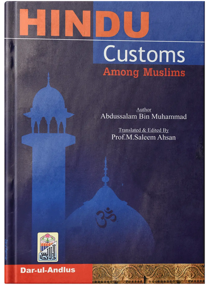 Hindu Customs Amoung Muslim - Dar Ul Andlus
