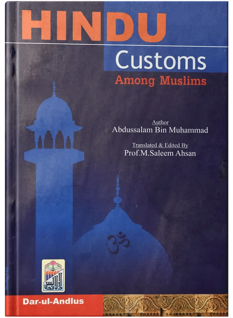 Hindu Customs Amoung Muslim