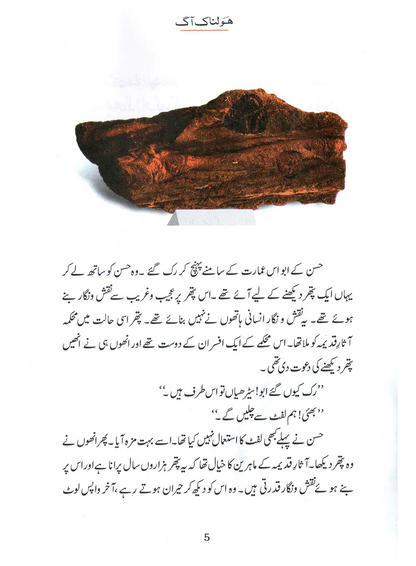 Holnak Aag (Qissa Syedna Ibrahim) Silsila Qasas ul Anbiya 