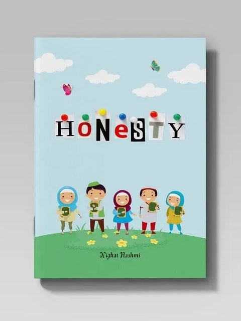HONESTY (Children of Heaven)