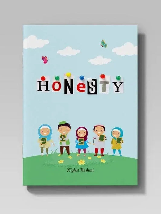 HONESTY (Children of Heaven)