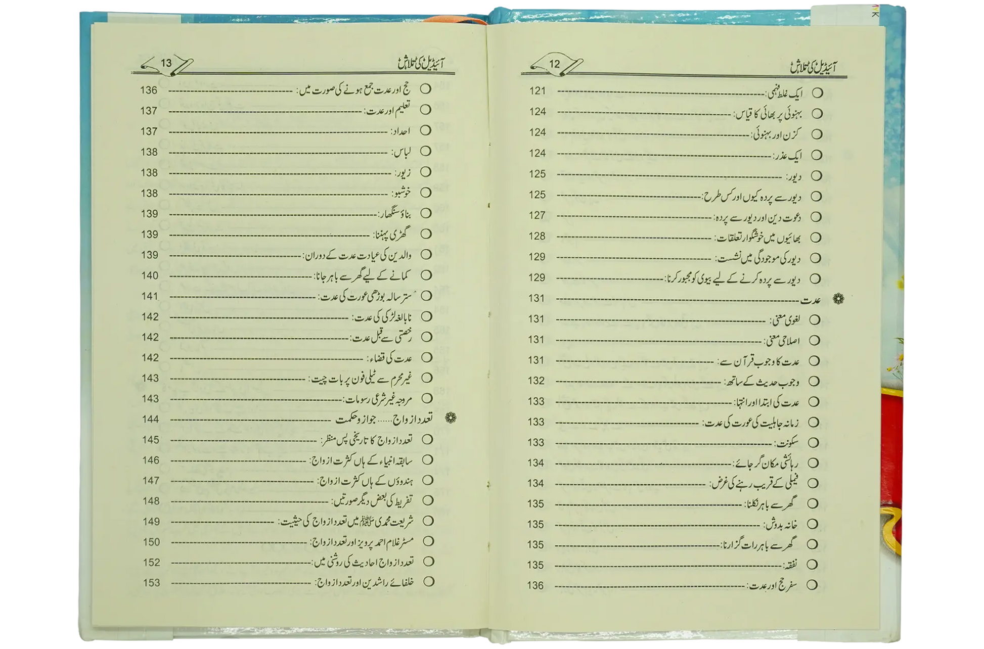 Ideal Ki Talash (By Abu Ali Abdul Wakeel) 