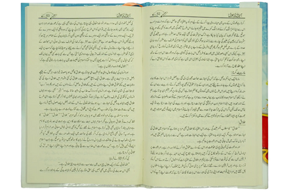 Ideal Ki Talash (By Abu Ali Abdul Wakeel) 