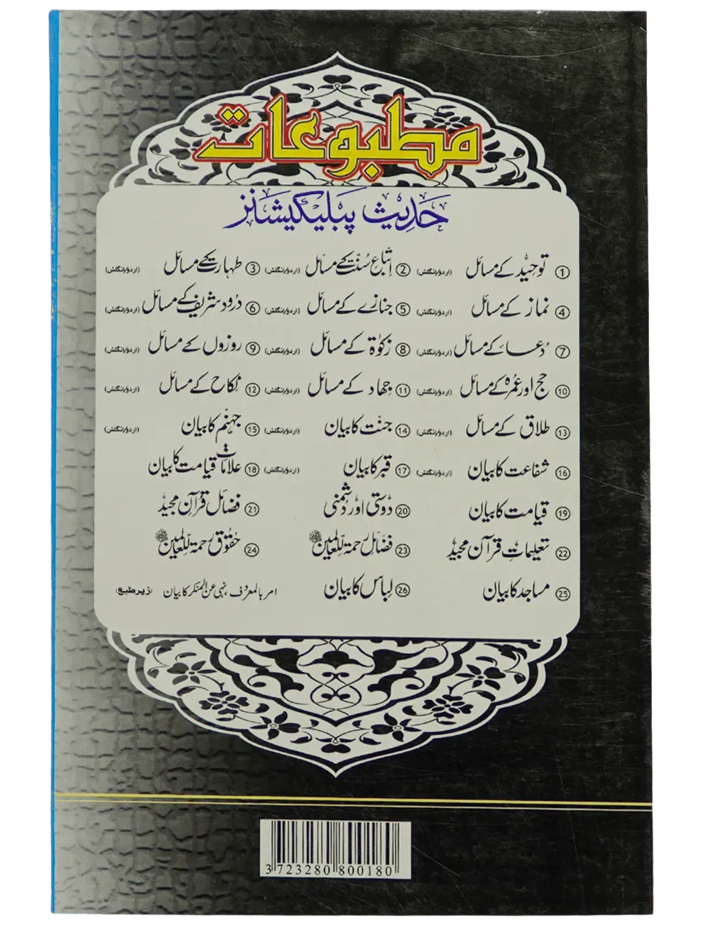 Ilamat e Qiyamat Ka Bayan