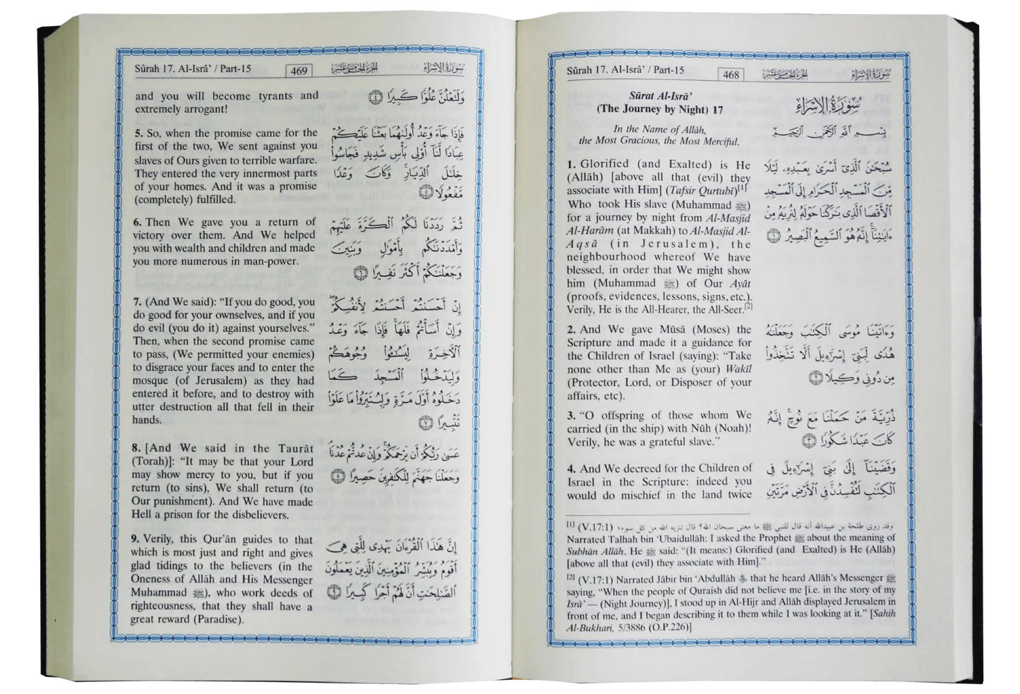 Interpretation of the Meanings of The Noble Quran (English) 