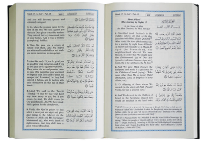 Interpretation of the Meanings of The Noble Quran (English) 