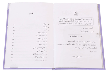Islam main Bunyadi Haqooq 