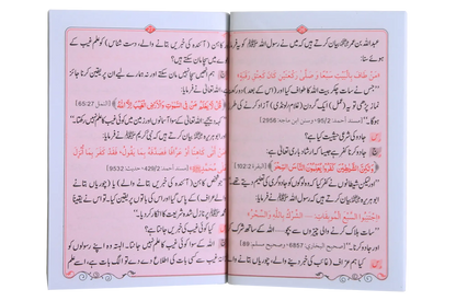 Islami Aqeeda (Sawalan Jawaban) by Muhammad Bin Jamil Zino, inside pages, Darussalam Publishers