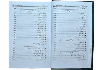 Islami Tarz E Zindgi (Jild 1) by Muhammad Bin Ibrahim Bin Abdullah, inside pages, Dar Ul Andlus