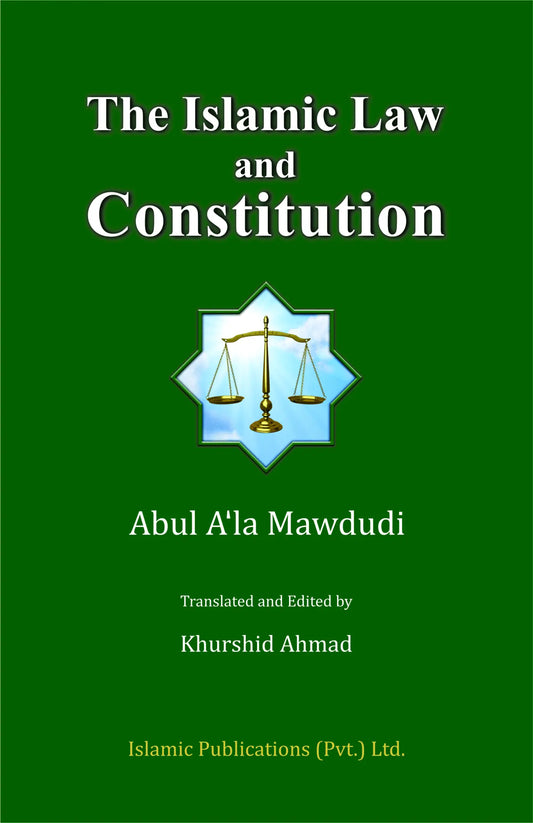 Islamic Law and Constitution 