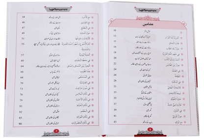 Jadeed Arabic Seekhein (Fine Quality) by Darussalam Research Center, inside pages, Darussalam Publishers