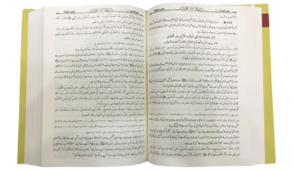 Jami At Tirmidhi 4 Volume Set - Dar Ul Andlus