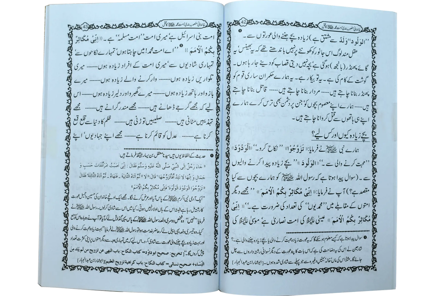 Khandani Mansubabandi (Ummat Muhammad Ka Qatal) 