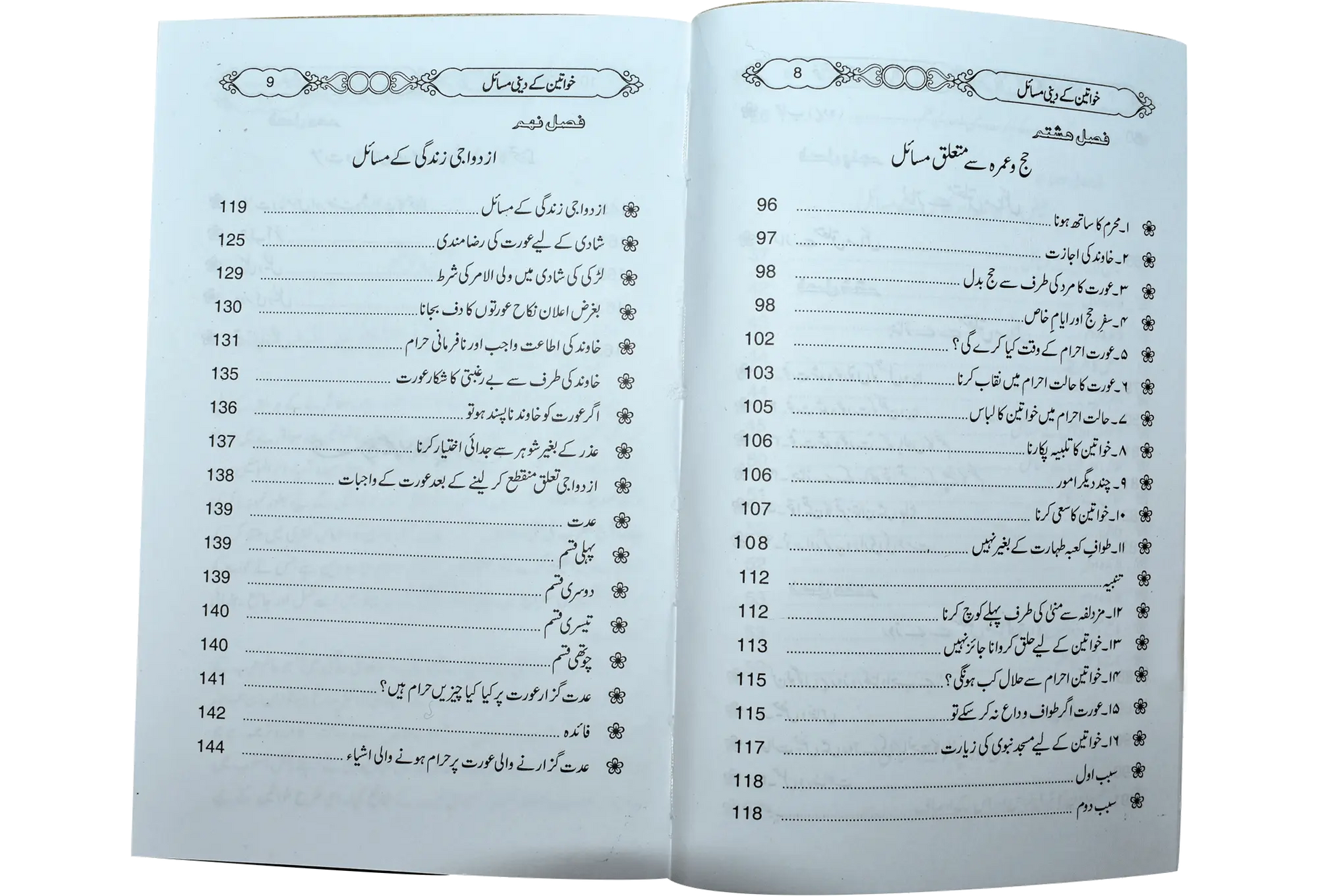 Khawateen Kay Deeni Masail 